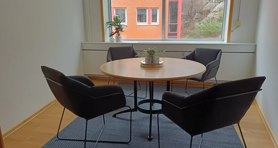 Trevlig kontorslokal i Högsbo