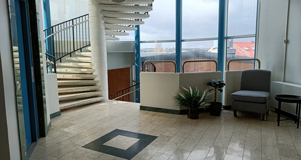 Trevlig kontorslokal i Högsbo